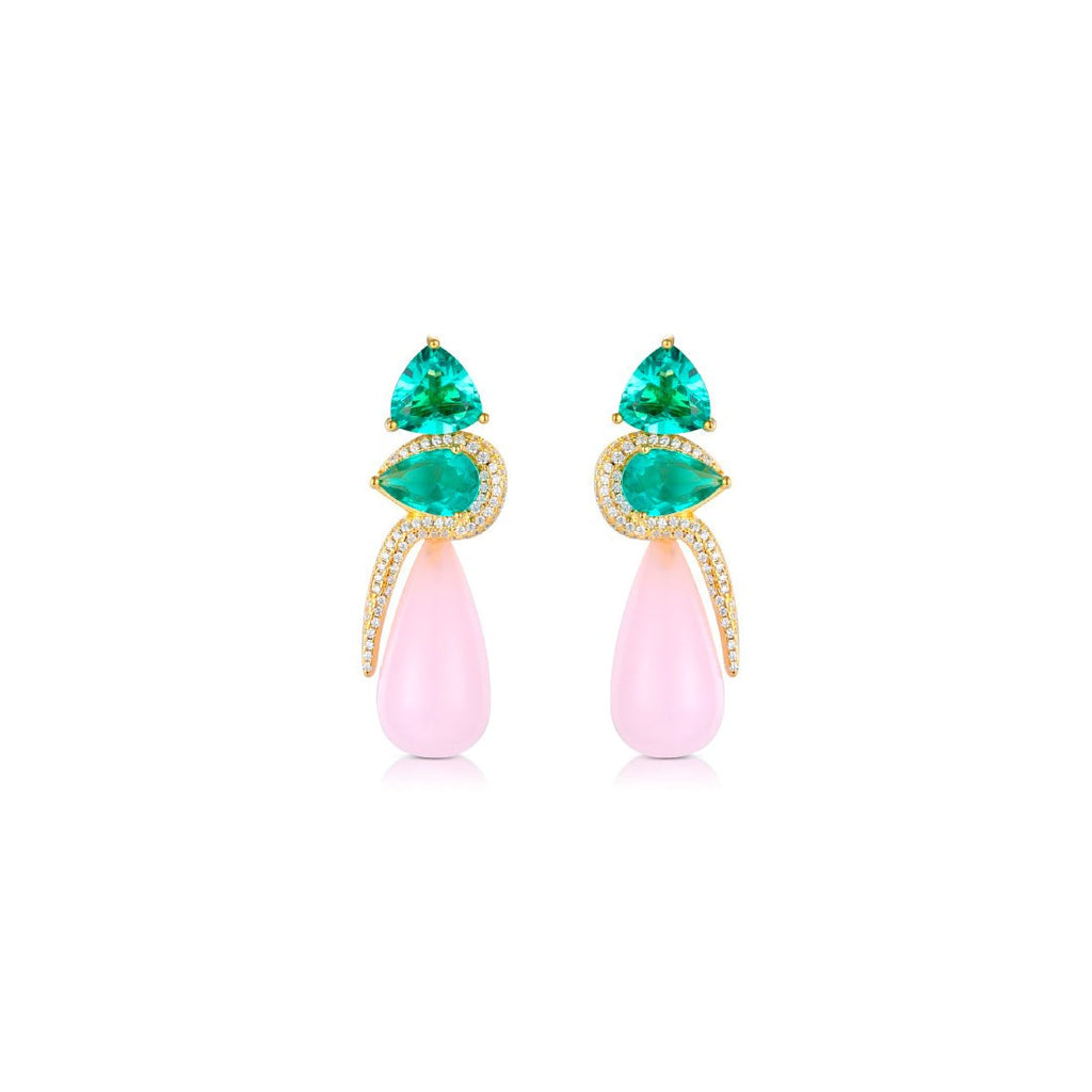 PENDIENTES CARLO - Nemessis Shop®