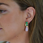 PENDIENTES CARLO - Nemessis Shop®