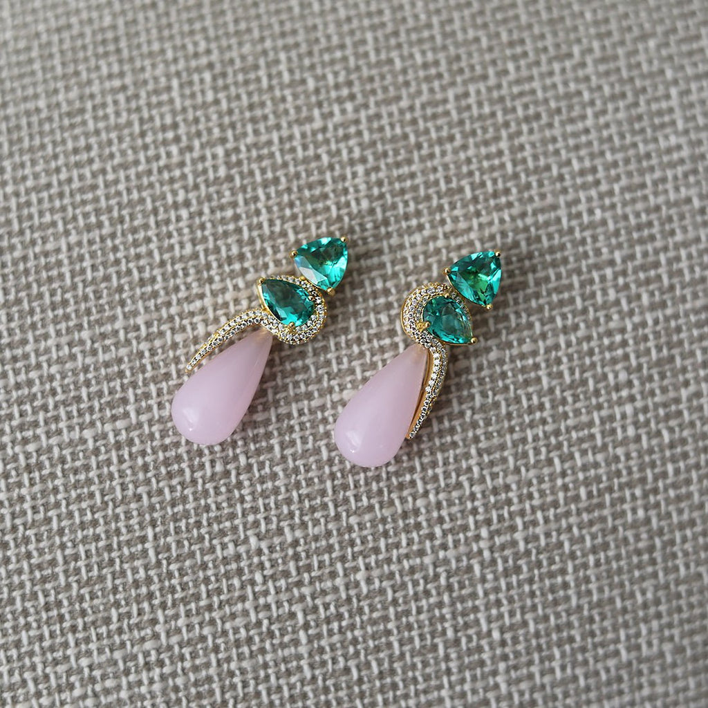 PENDIENTES CARLO - Nemessis Shop®