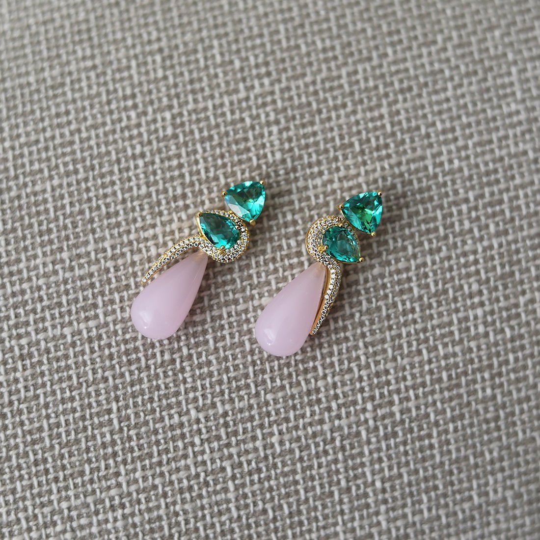 PENDIENTES CARLO - Nemessis Shop®