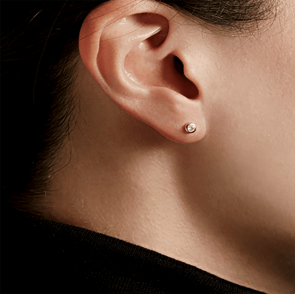 PENDIENTES CHATON - Nemessis Shop®