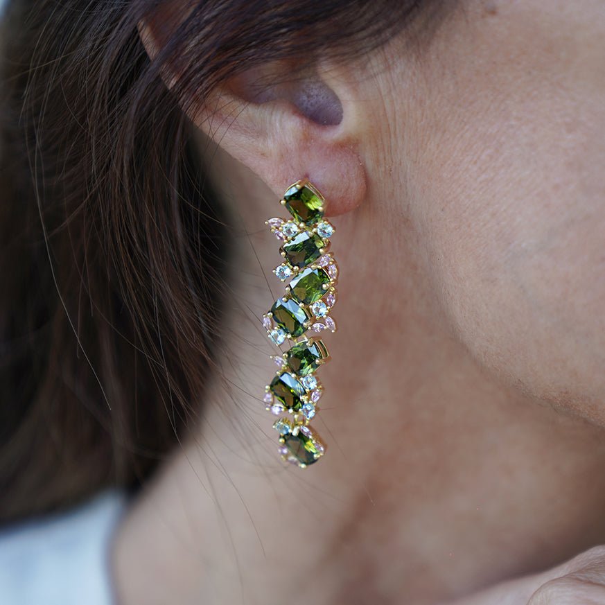 PENDIENTES DIANA - Nemessis Shop®