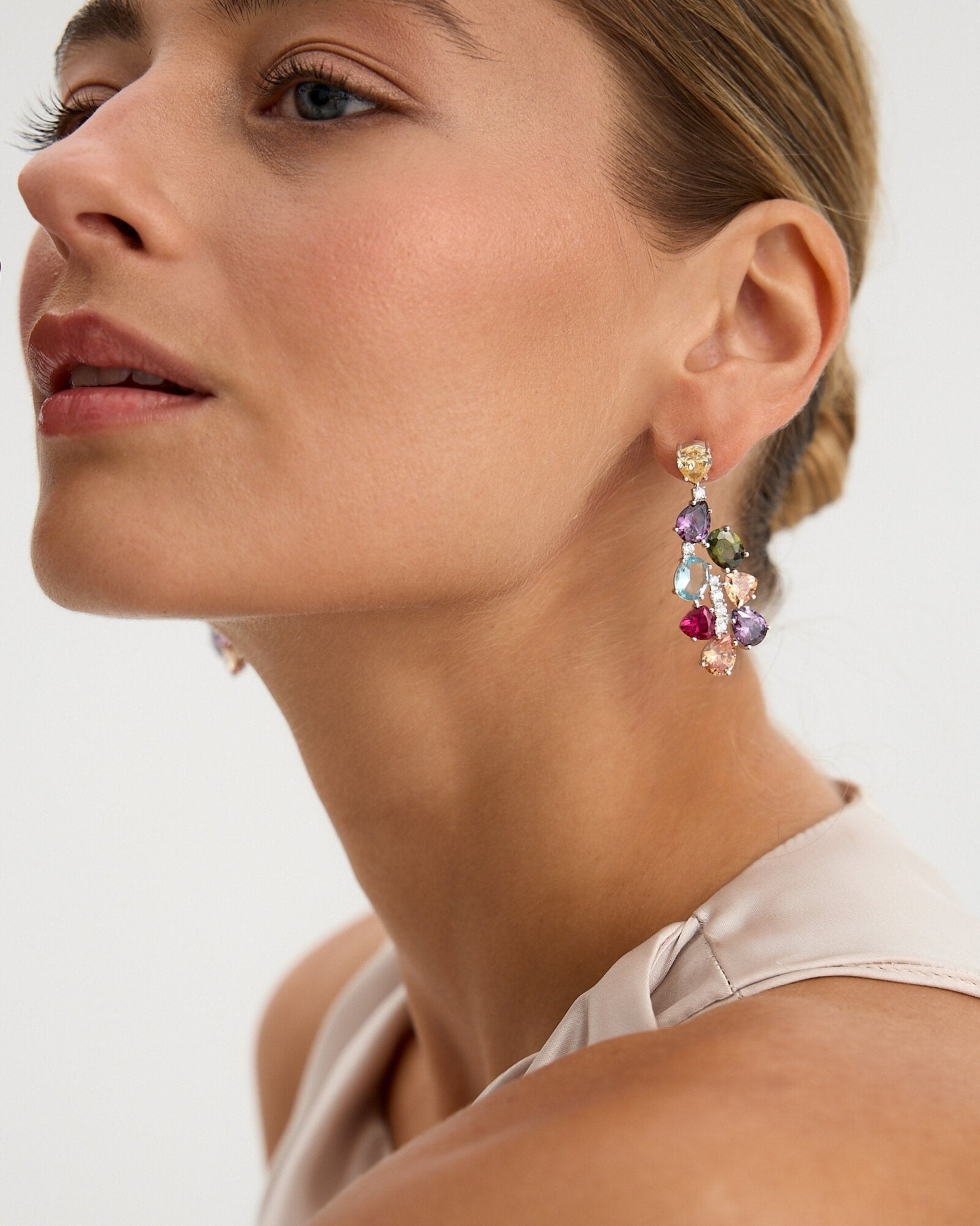 PENDIENTES DRACENA - Nemessis Shop®