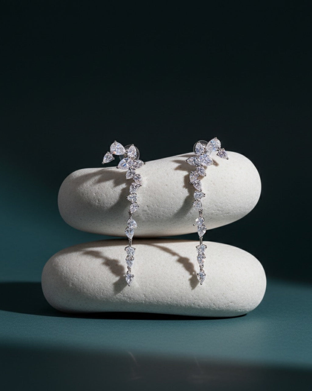 PENDIENTES DUCKY