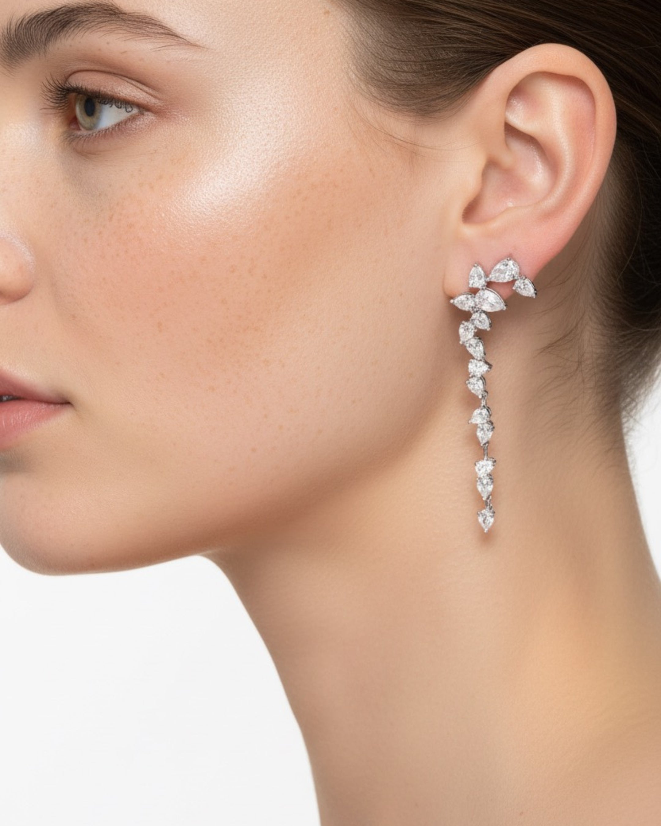 PENDIENTES DUCKY