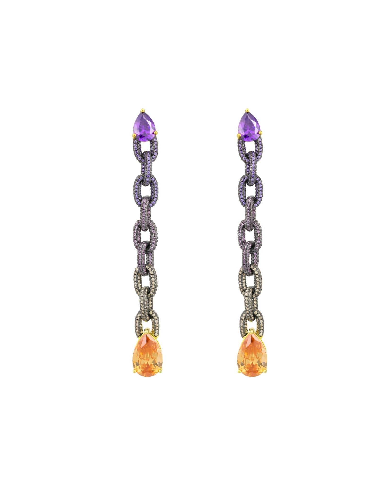 PENDIENTES FUSO - Nemessis Shop®