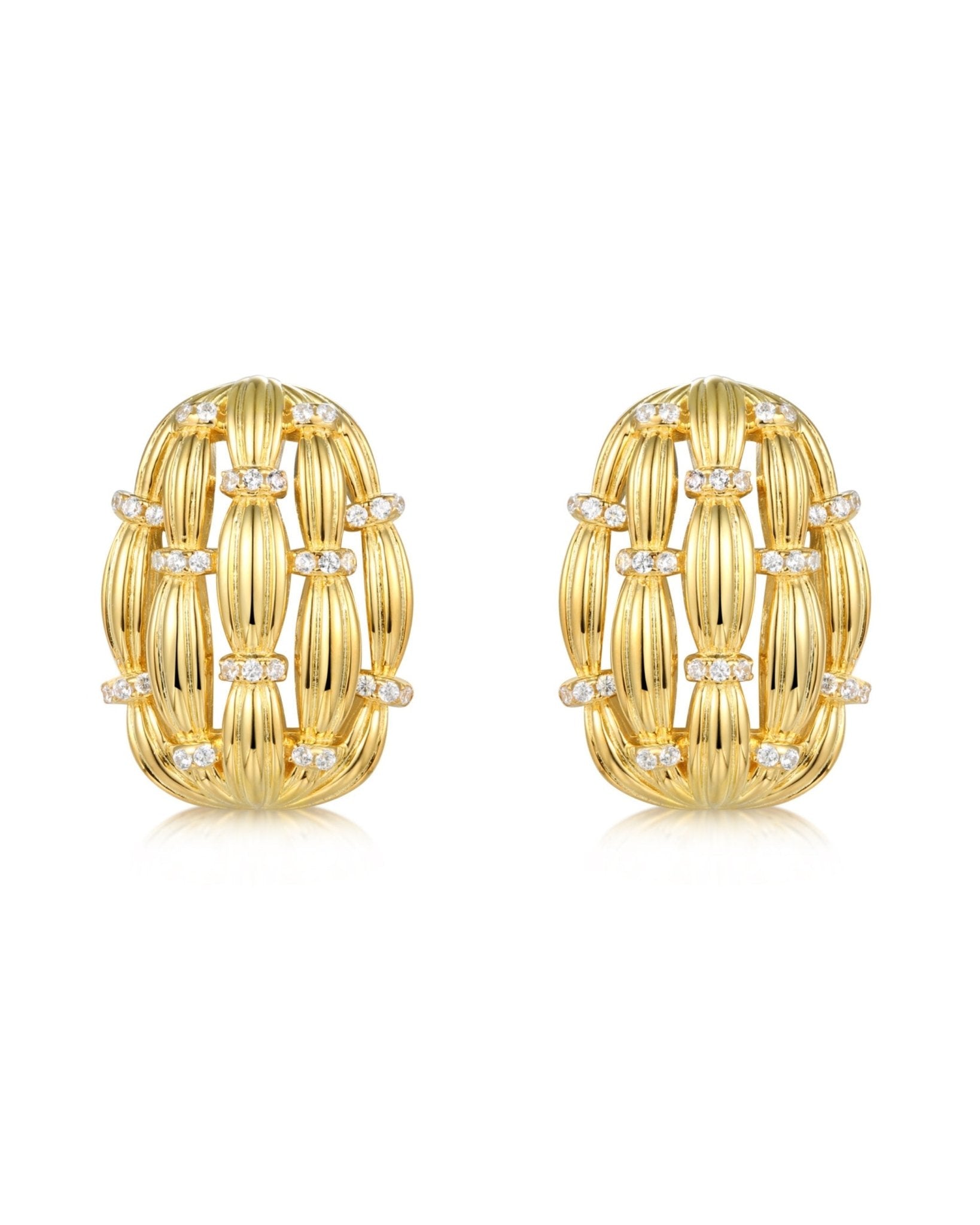 PENDIENTES GATSBY - Nemessis Shop®