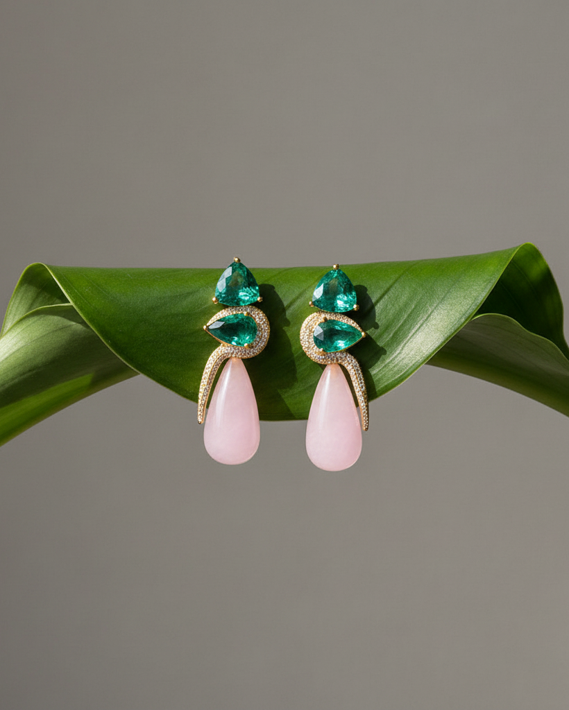 PENDIENTES CARLO