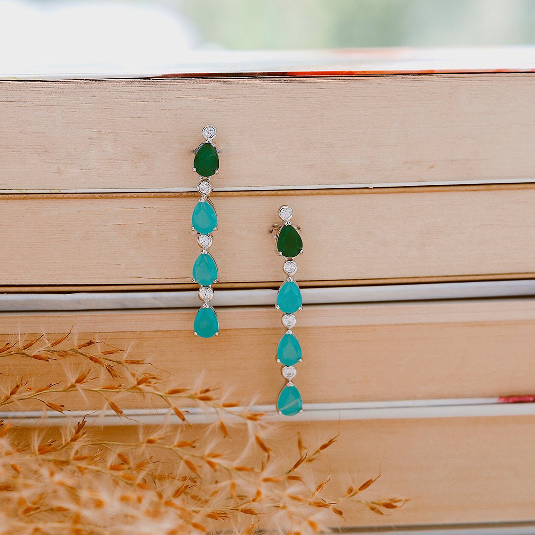 PENDIENTES INDIAN - Nemessis Shop®