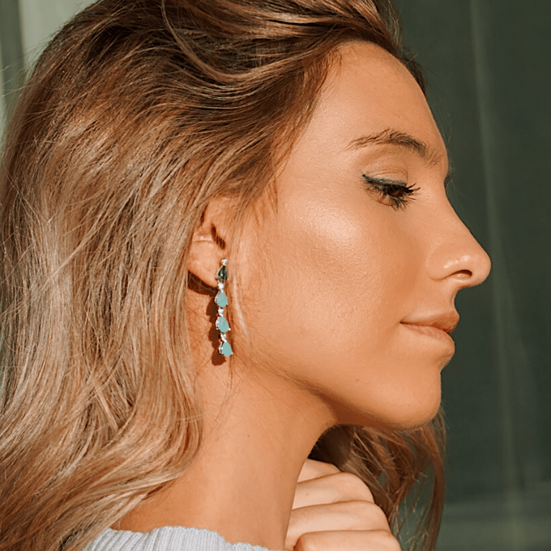 PENDIENTES INDIAN - Nemessis Shop®