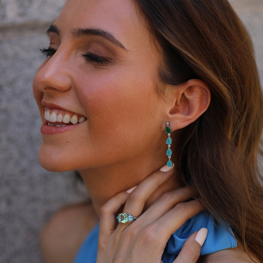 PENDIENTES INDIAN - Nemessis Shop®