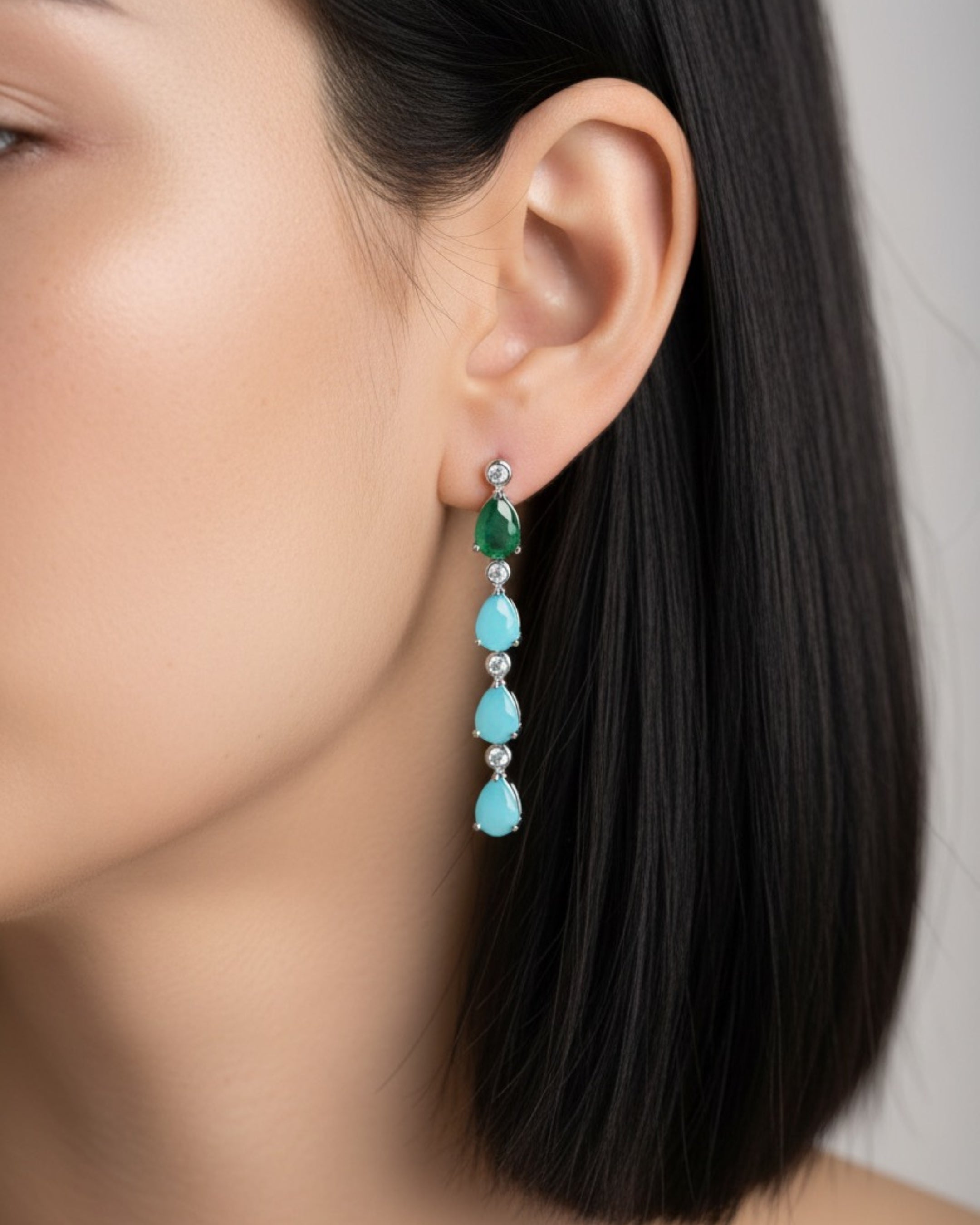 PENDIENTES INDIAN