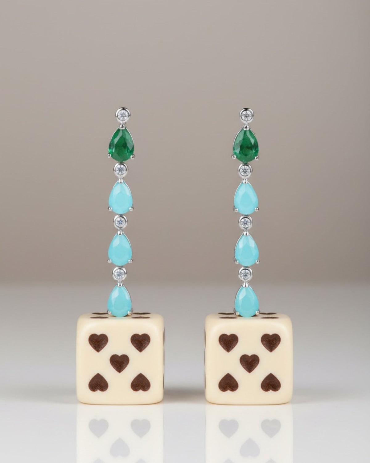 PENDIENTES INDIAN