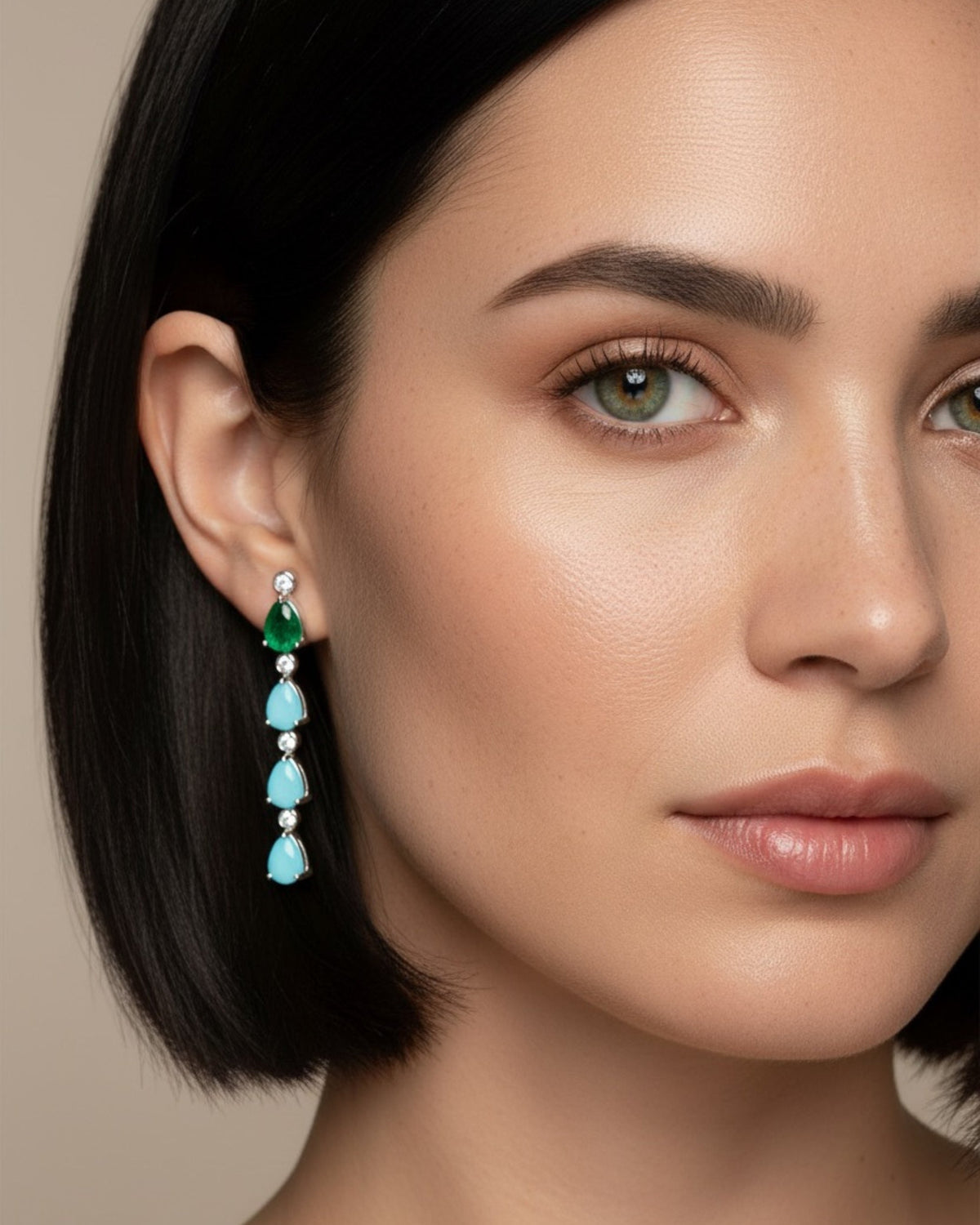 PENDIENTES INDIAN