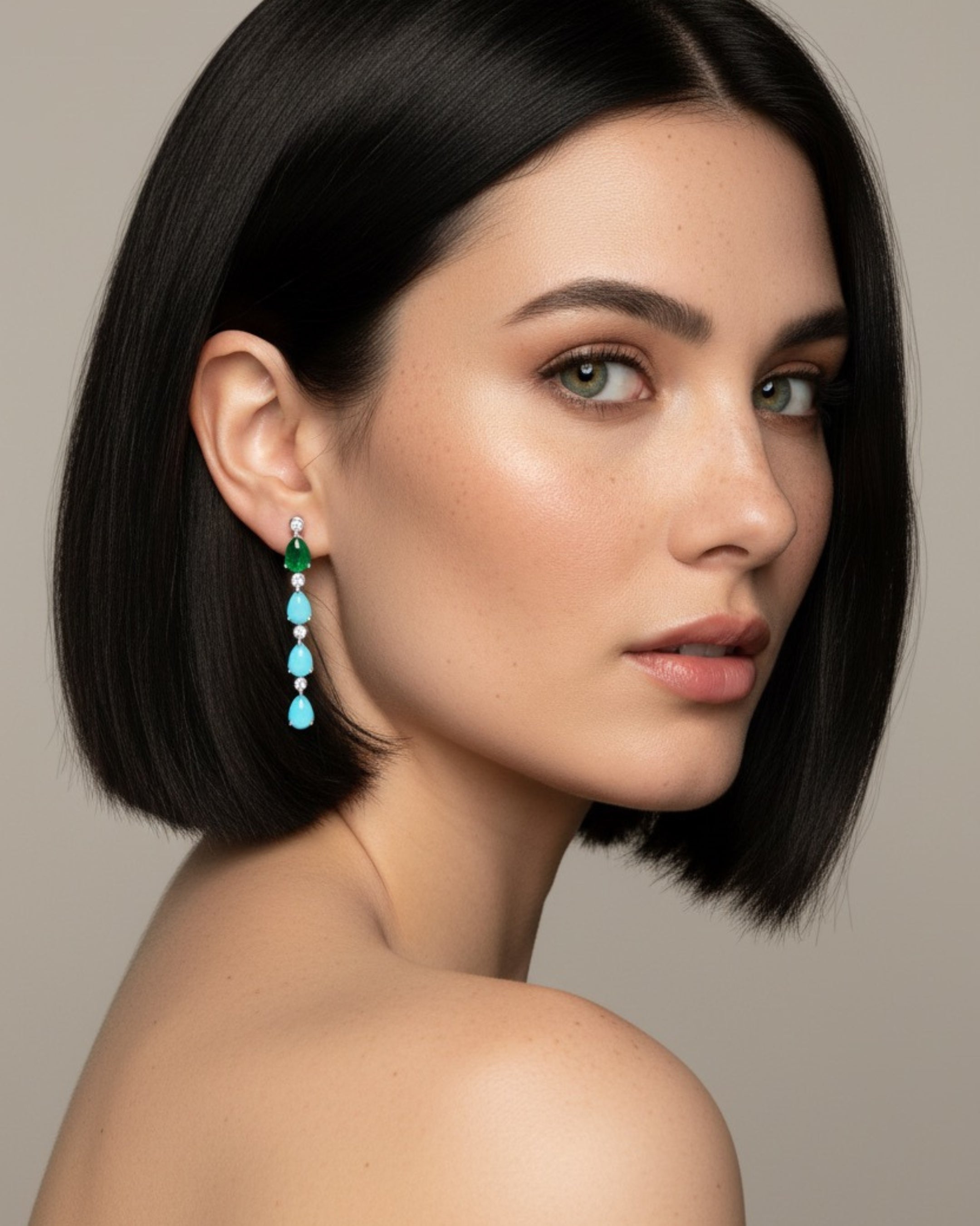 PENDIENTES INDIAN