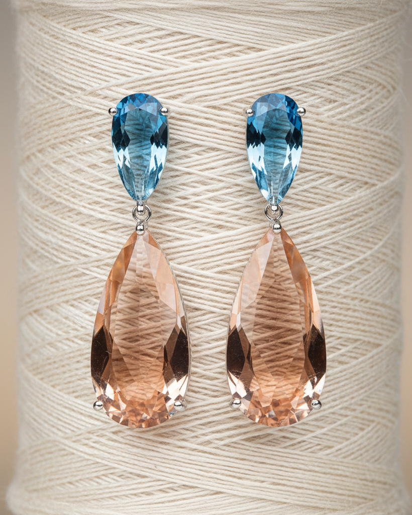 PENDIENTES JULIETTE