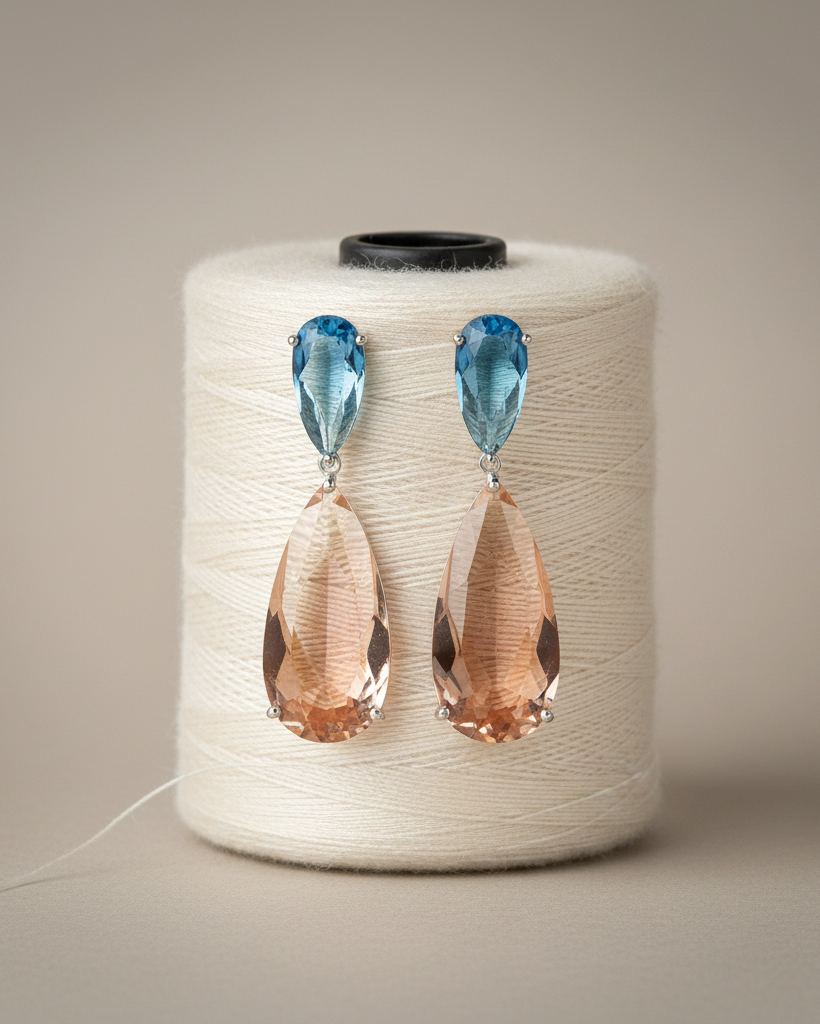 PENDIENTES JULIETTE