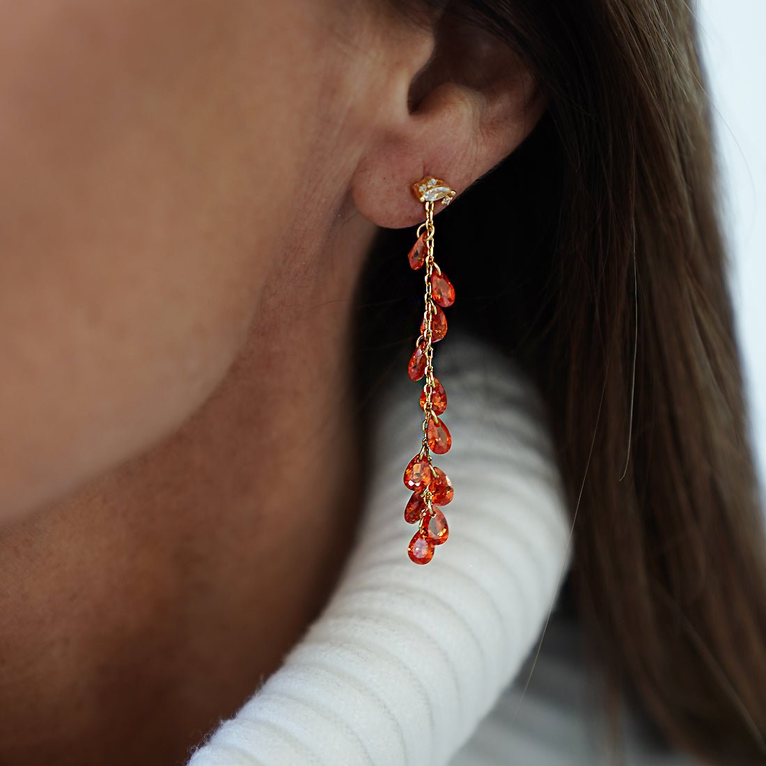 PENDIENTES KUNI - Nemessis Shop®