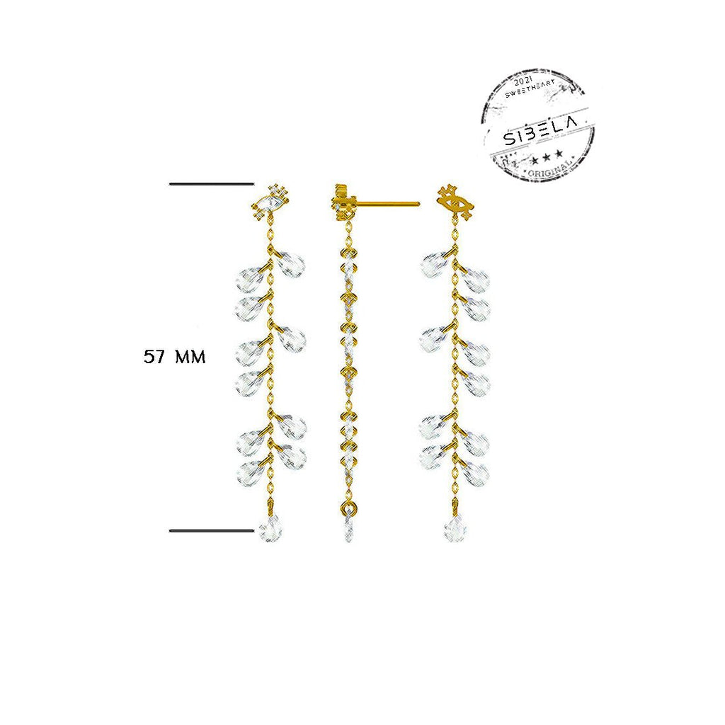 PENDIENTES KUNI - Nemessis Shop®