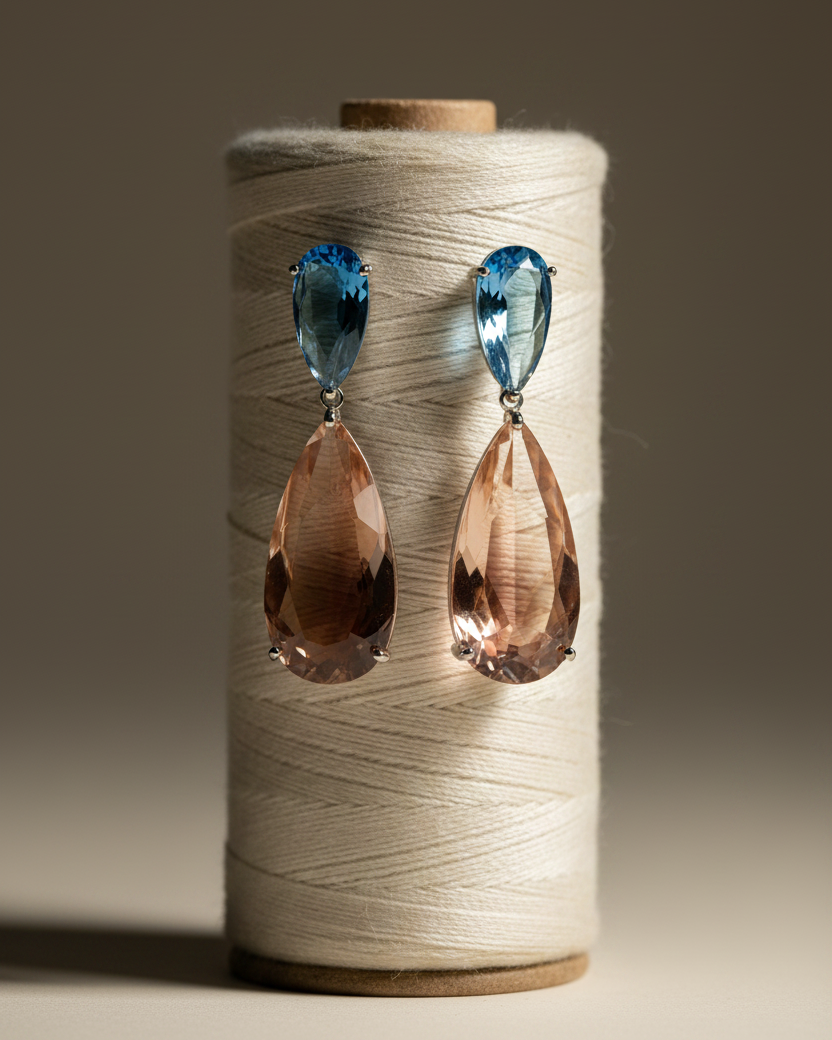 PENDIENTES JULIETTE