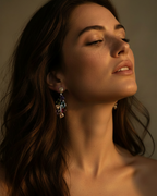 PENDIENTES DRACENA