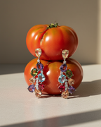 PENDIENTES DRACENA