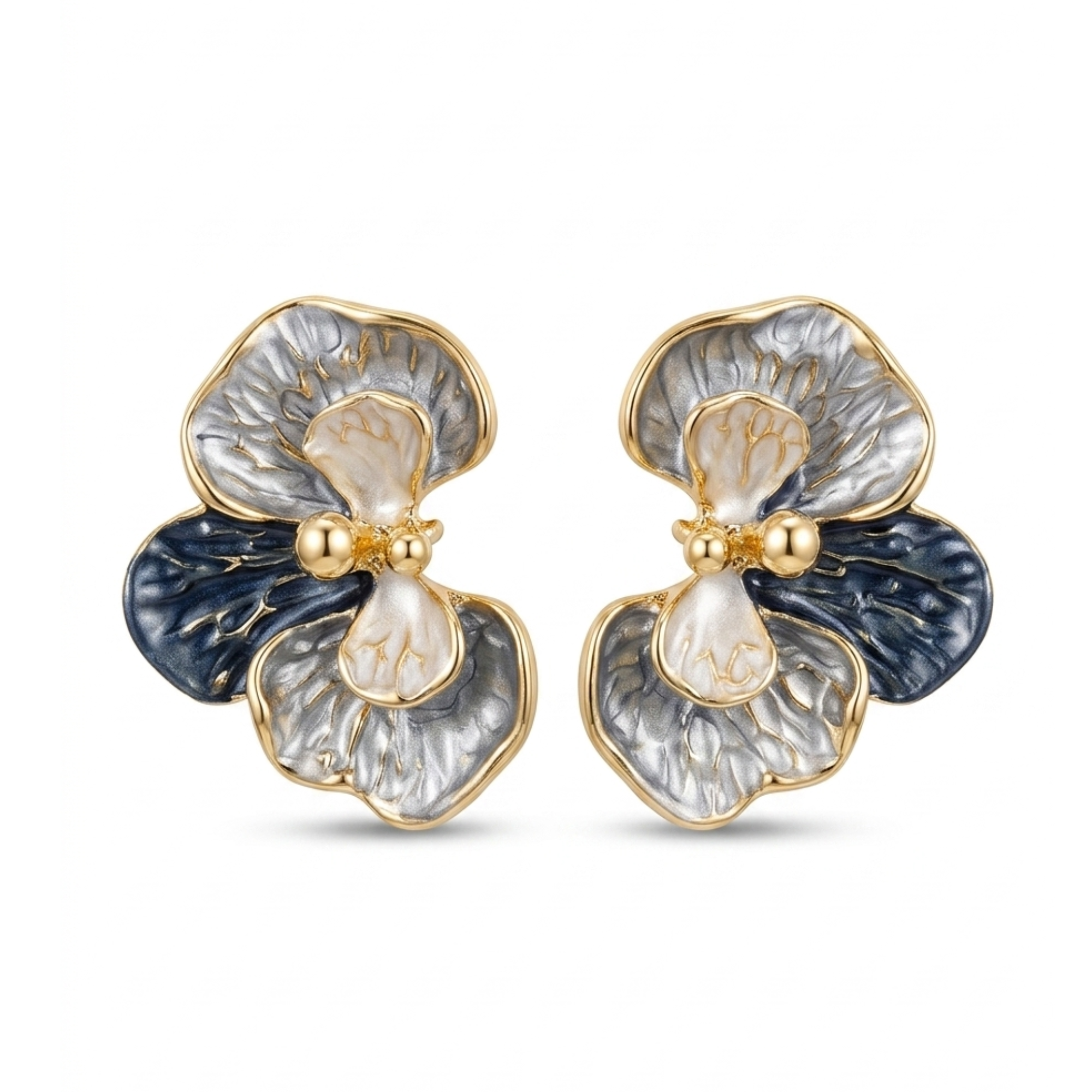 Pendientes Bloom Impérial