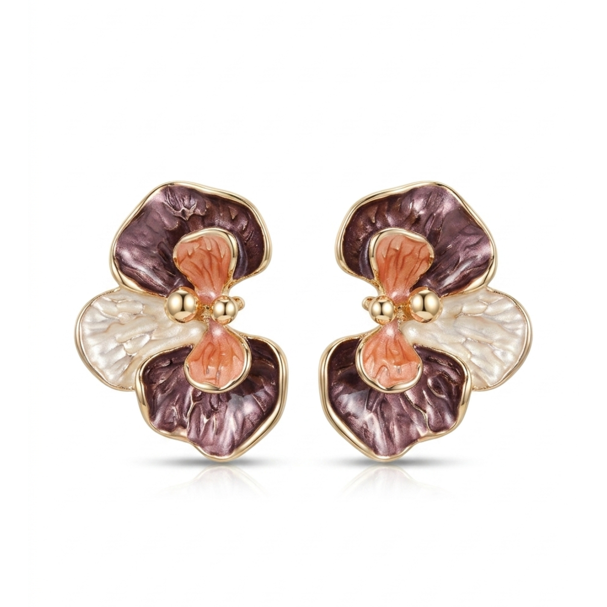 Pendientes Jardin Secret