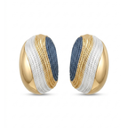 Pendientes Oval Éclat