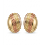 Pendientes Or Maillon