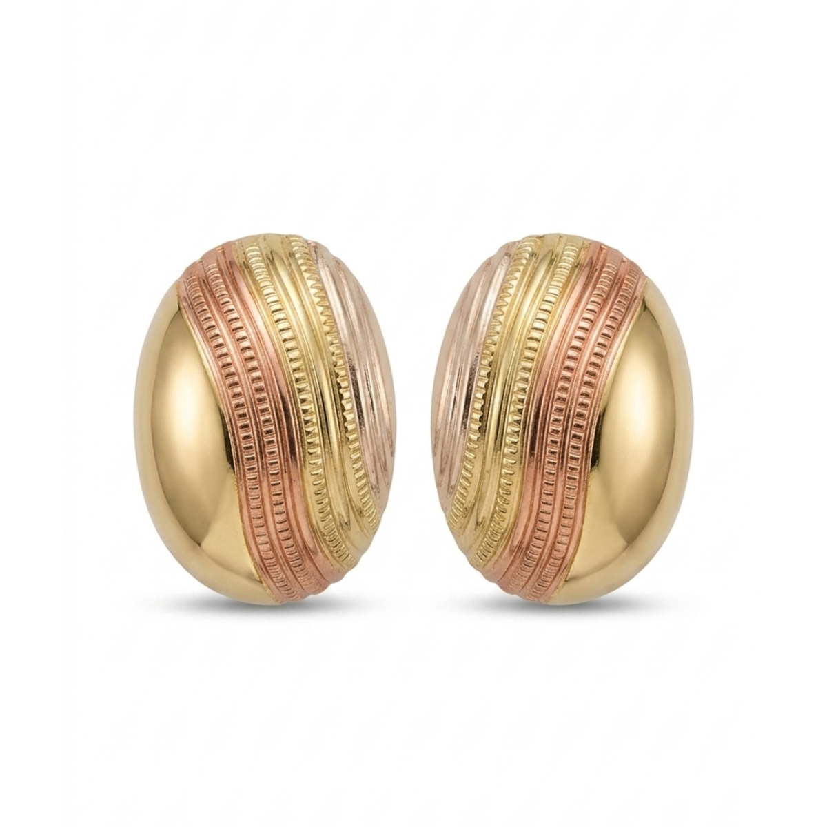 Pendientes Or Maillon