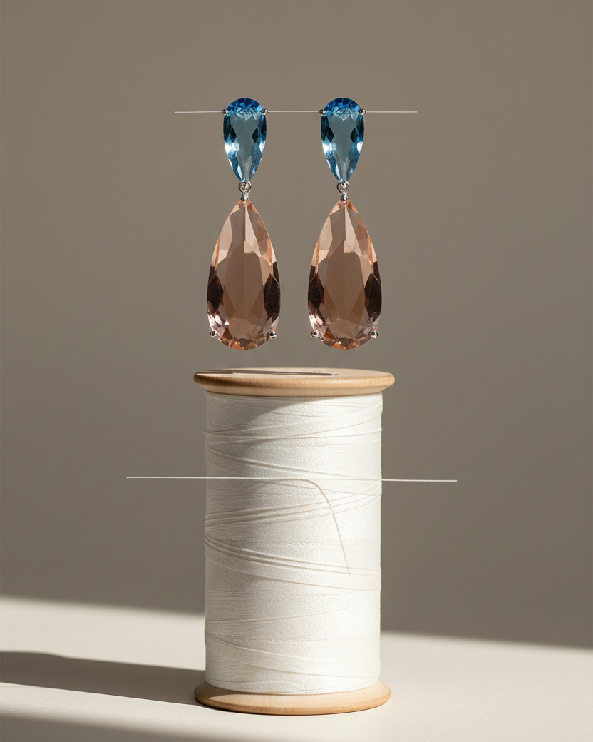 PENDIENTES JULIETTE