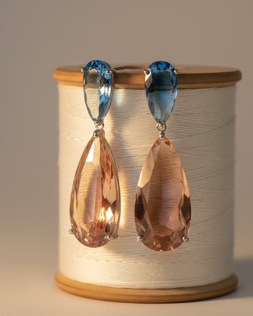 PENDIENTES JULIETTE