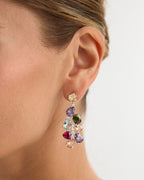 PENDIENTES DRACENA