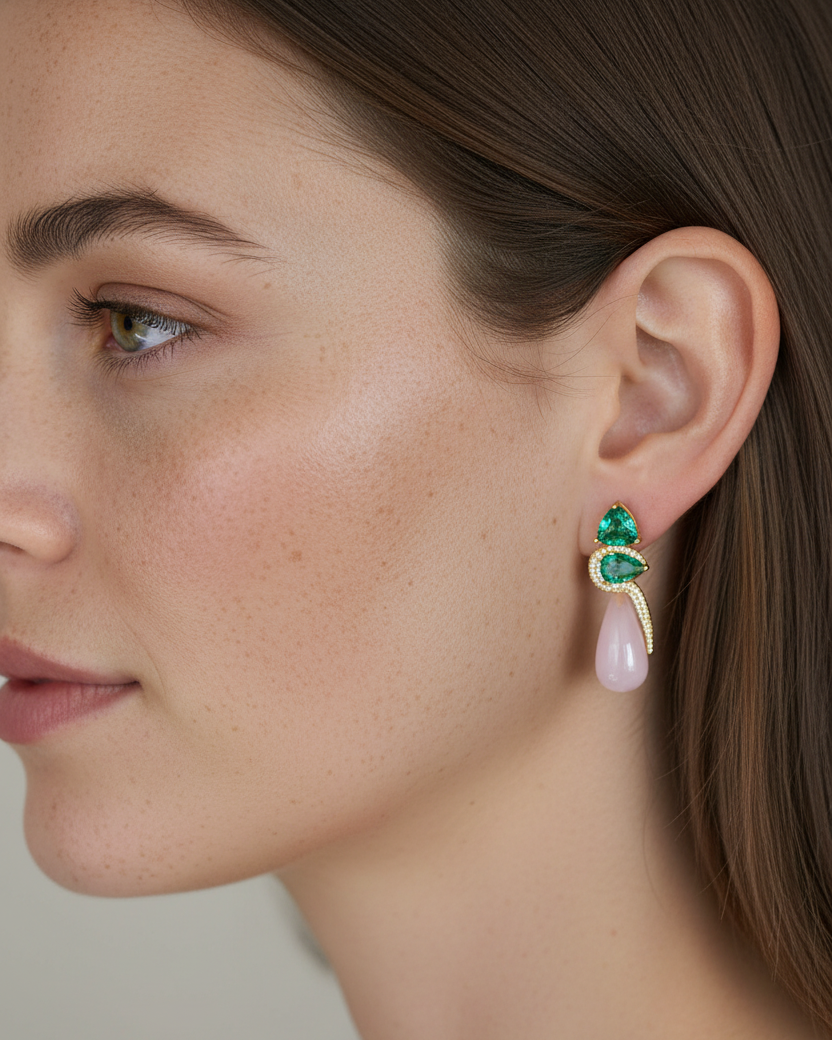 PENDIENTES CARLO
