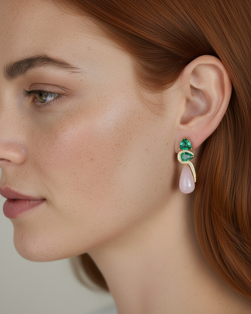 PENDIENTES CARLO