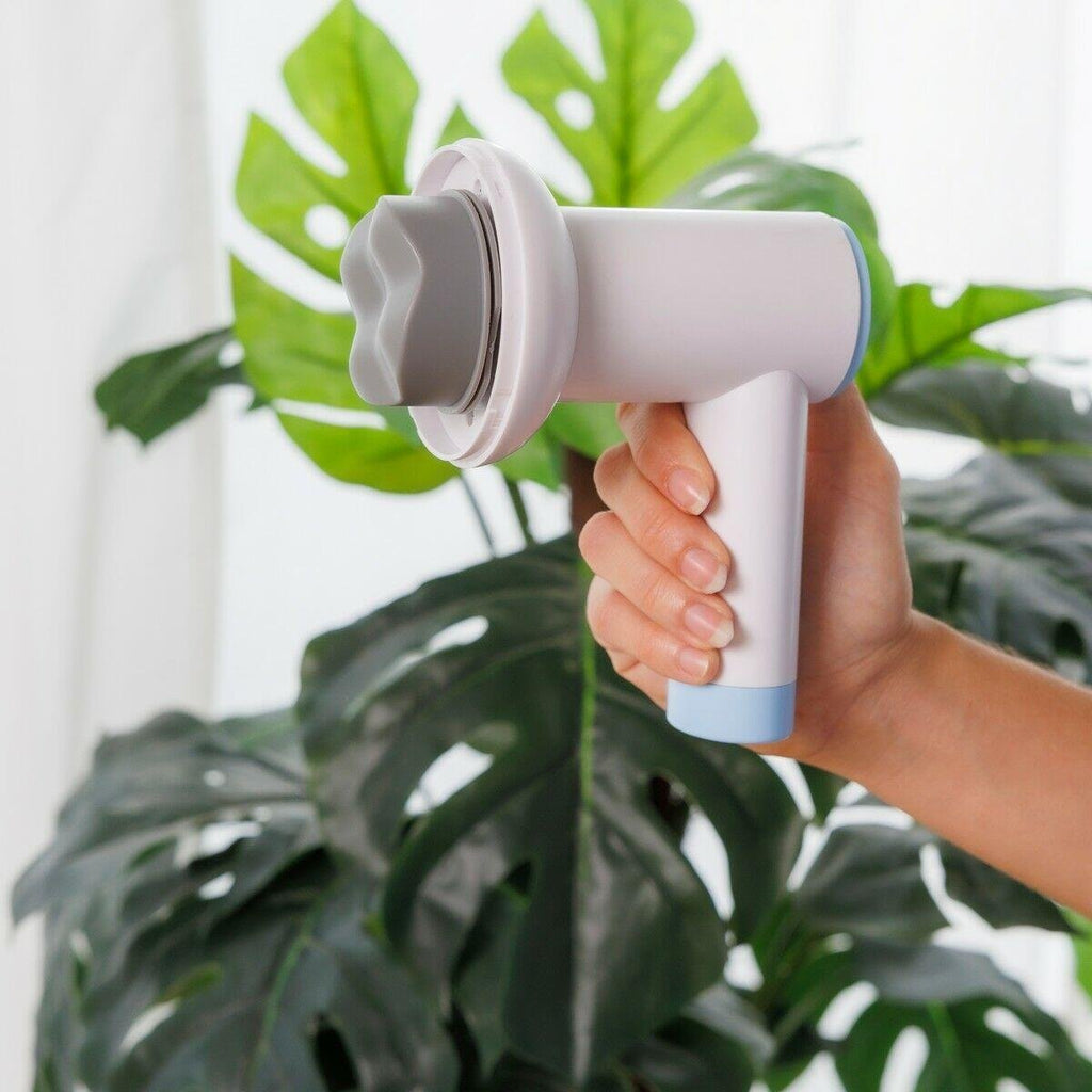 Pistola Masajeadora Anticelulítica Recargable 6 en 1 CellyGun - Nemessis Shop®