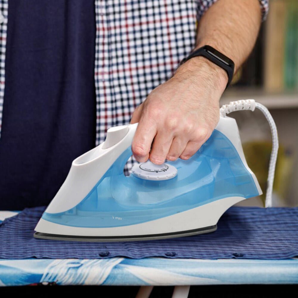 Plancha de Vapor 2000 Vatios Eléctrica - Nemessis Shop®