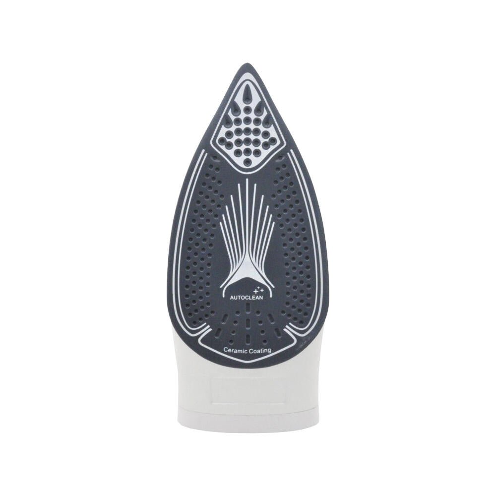 Plancha de Vapor 2600 Vatios Eléctrica Suela Cerámica - Nemessis Shop®