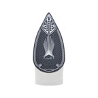 Plancha de Vapor 2600 Vatios Eléctrica Suela Cerámica - Nemessis Shop®