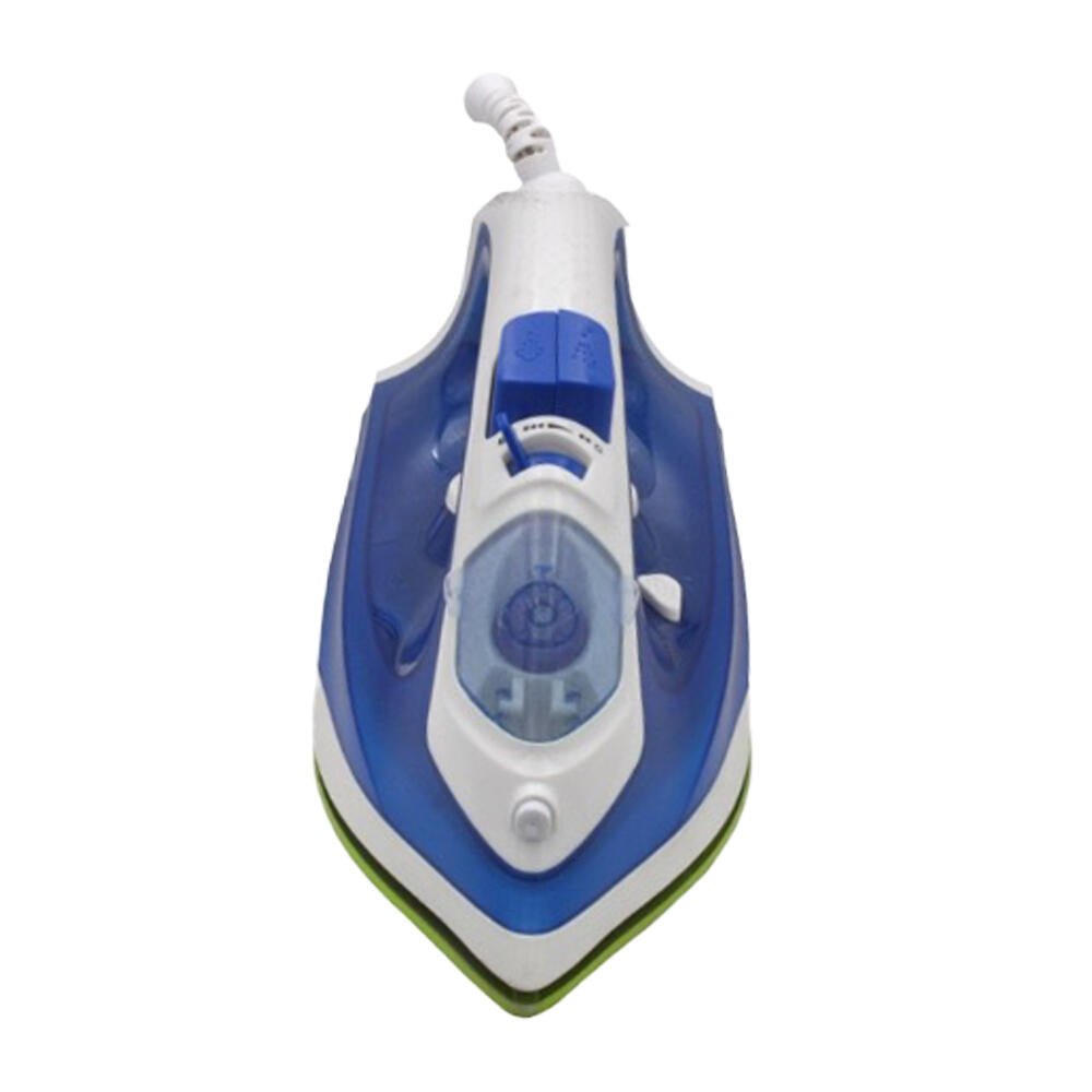 Plancha de Vapor 2600 Vatios Eléctrica Suela Cerámica - Nemessis Shop®