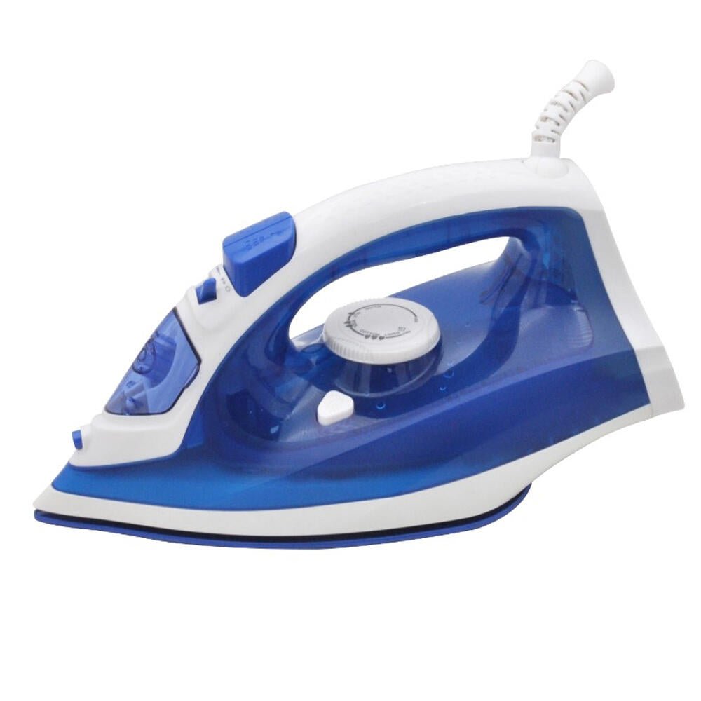 Plancha de Vapor 2600 Vatios Eléctrica Suela Cerámica - Nemessis Shop®