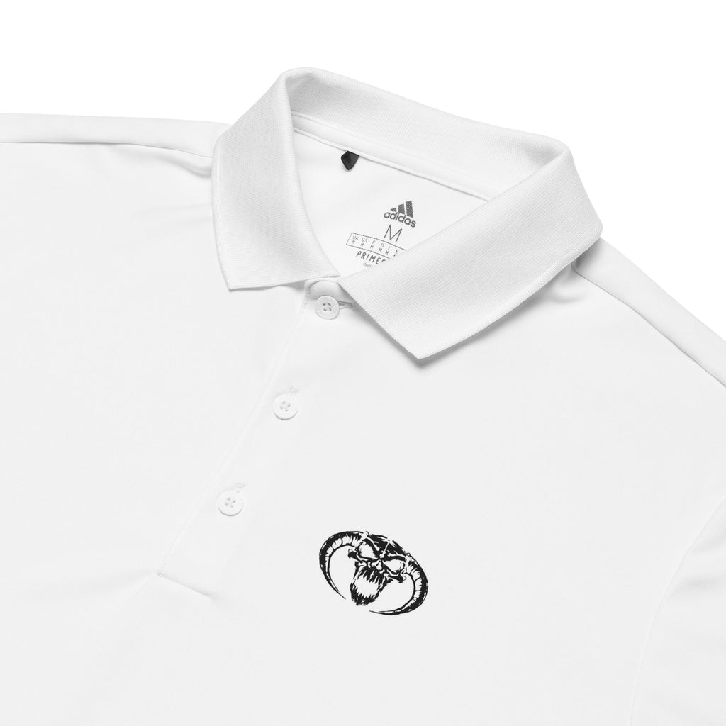 Polo ADIDAS logo Masters of Hardcore - Nemessis Shop®