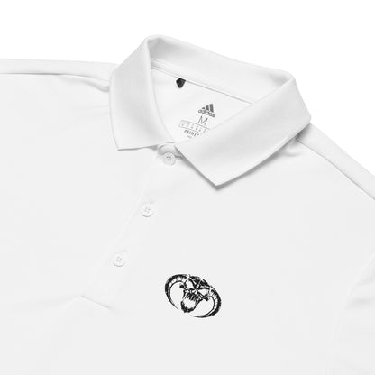 Polo premium ADIDAS. Masters of Hardcore - Nemessis Shop