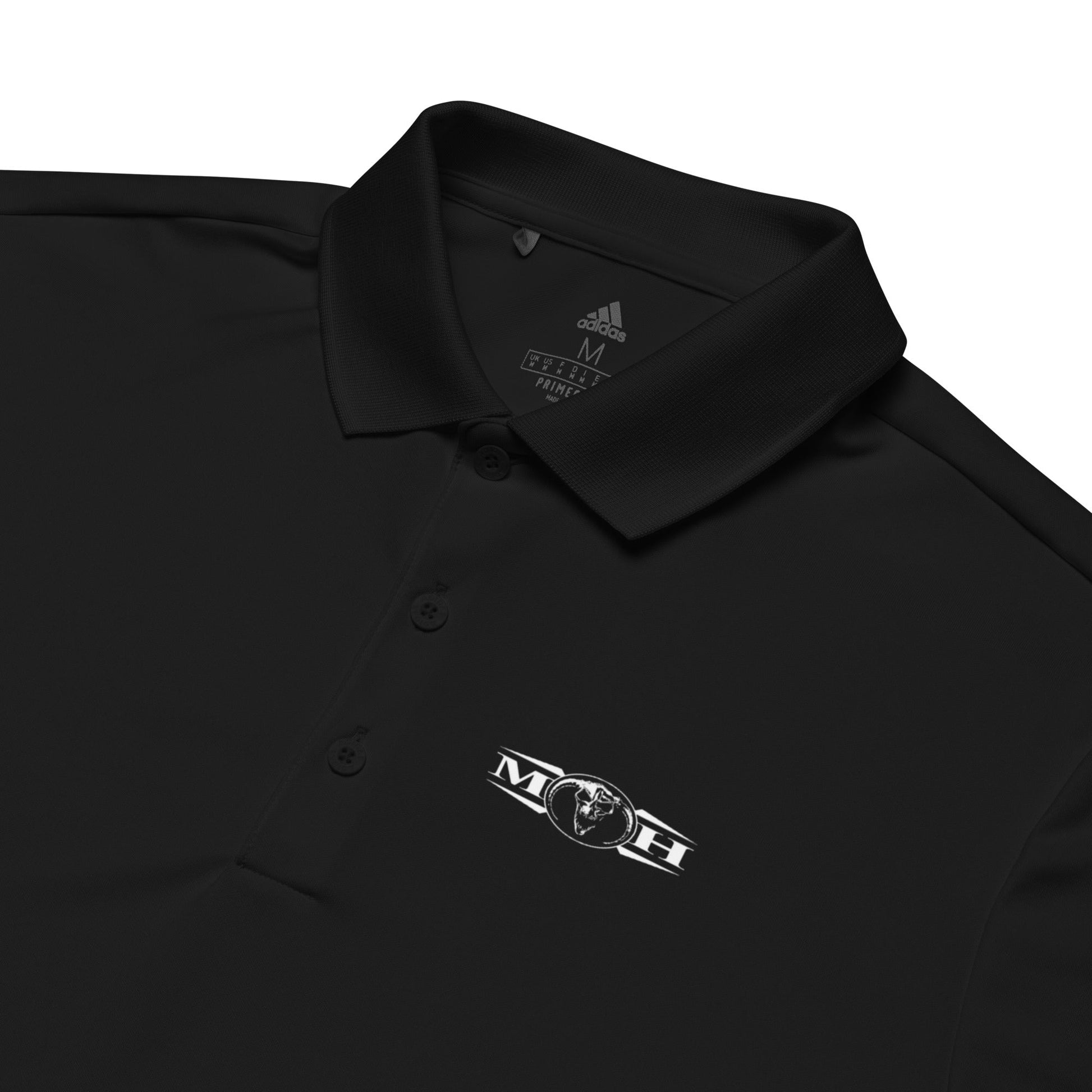 Polo premium ADIDAS. Masters of Hardcore - Nemessis Shop