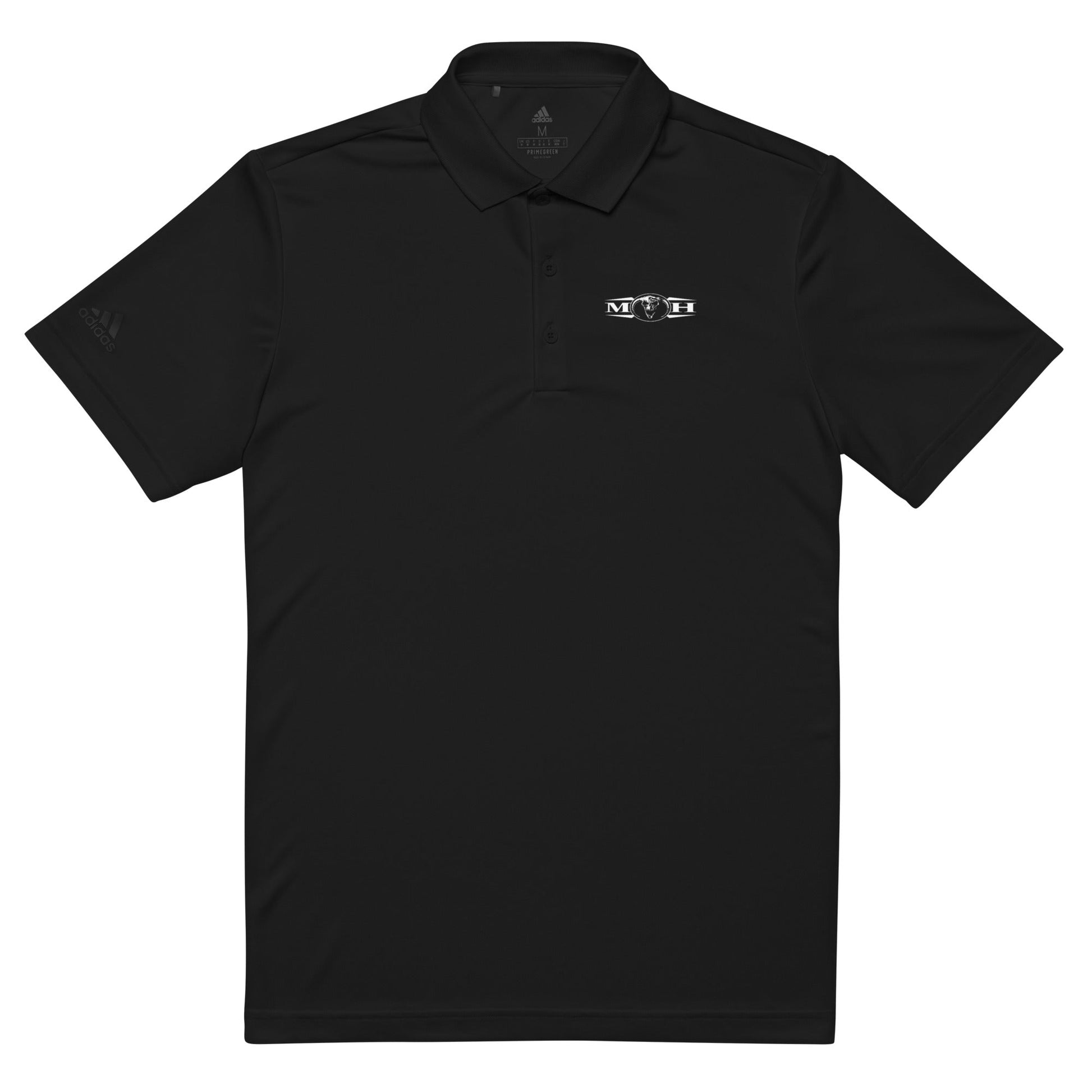 Polo premium ADIDAS. Masters of Hardcore - Nemessis Shop