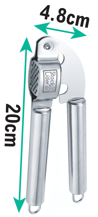 Prensador de ajos - Nemessis Shop®