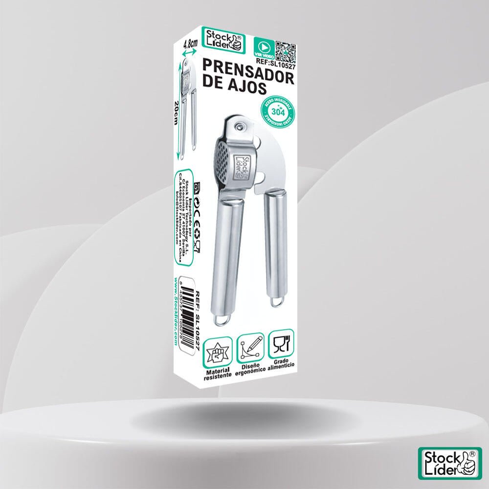 Prensador de ajos - Nemessis Shop®