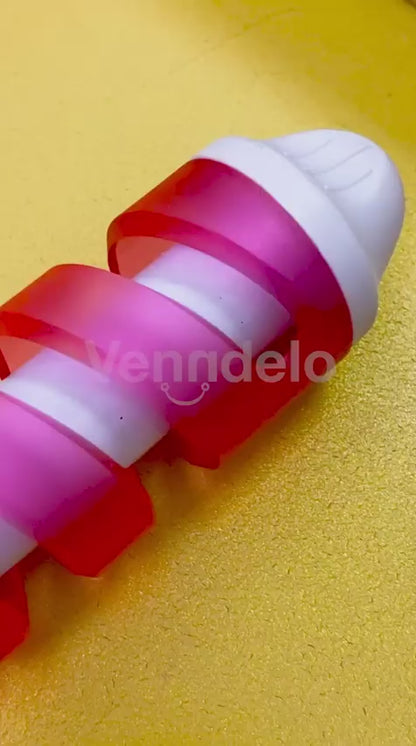 Pack Plancha Alisadora Con Placas Cerámica Y Rizador De Pelo De Cerámica Espiral