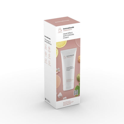 Crema Anticelulítica Efecto Calor Kombucha Vibewarm 200 ml